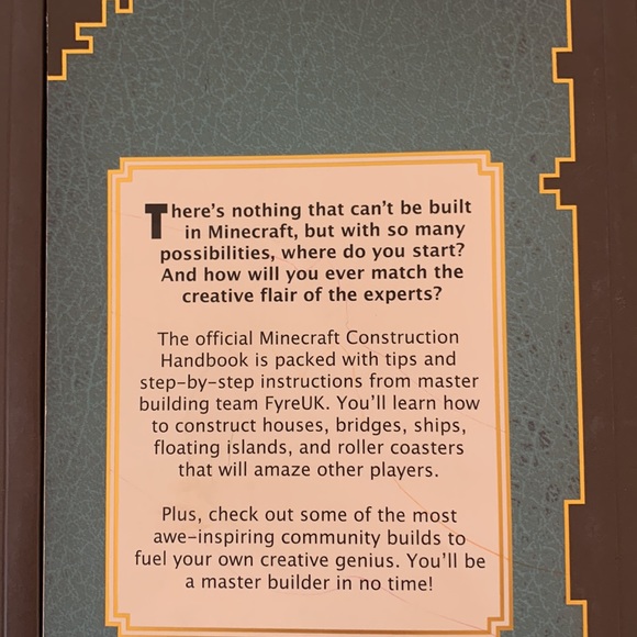 Minecraft books set of 4. - Picture 3 of 4